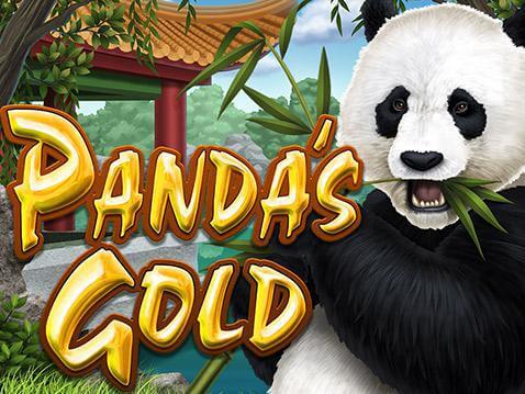 pandas-gold